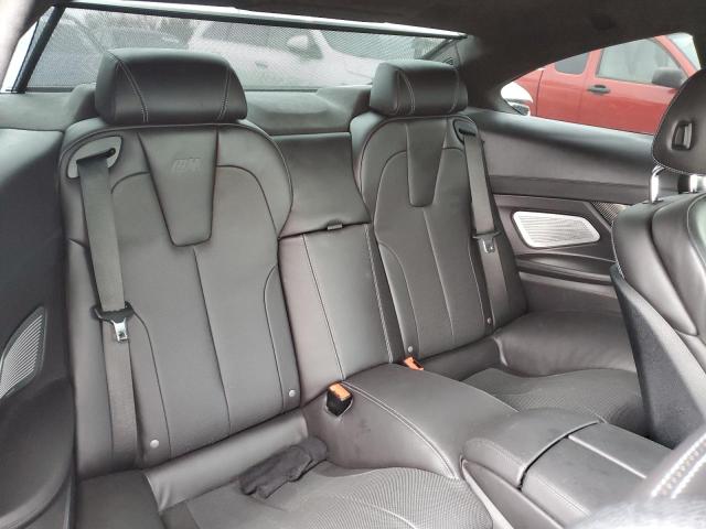 BMW M6 2014