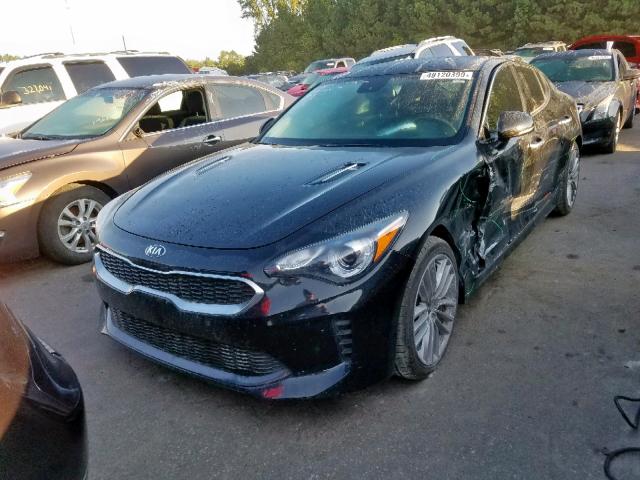 KIA STINGER, 2018
