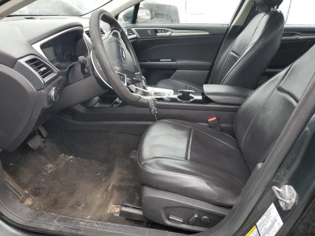 FORD FUSION SE 2015
