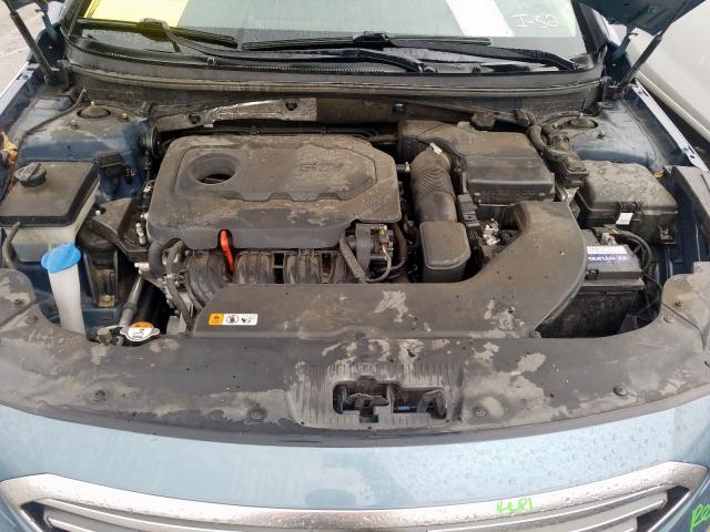 HYUNDAI SONATA SE 2016