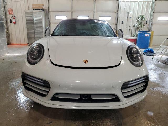 PORSCHE 911 TURBO 2018