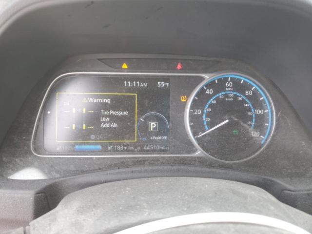NISSAN LEAF SV PLUS 2020