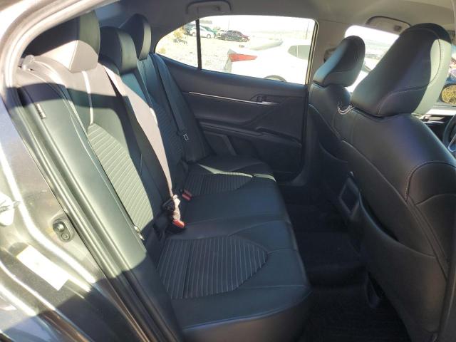 TOYOTA CAMRY L 2018