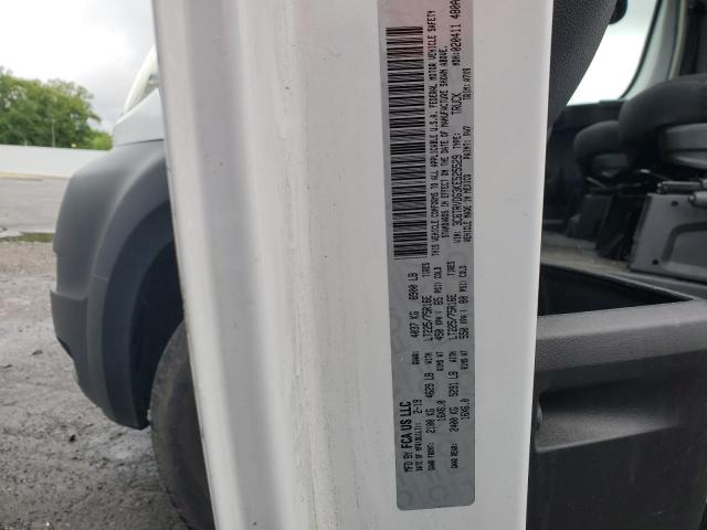 RAM PROMASTER 2500 2500 HIGH 2019