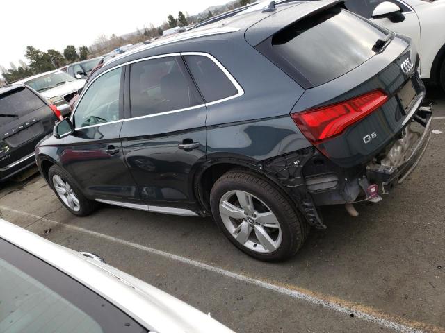 AUDI Q5 PREMIUM PLUS 2018