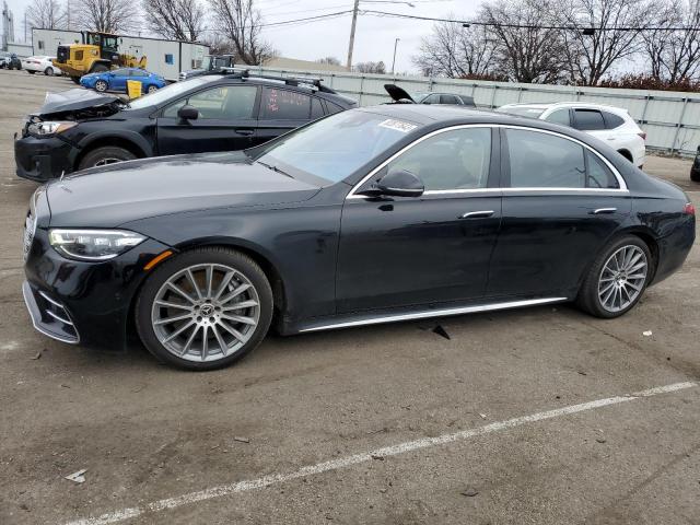 MERCEDES-BENZ S 500 4MATIC 2022