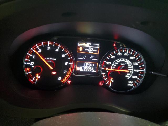 SUBARU WRX PREMIUM 2019