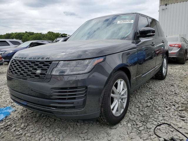 LAND ROVER RANGE ROVER HSE 2018
