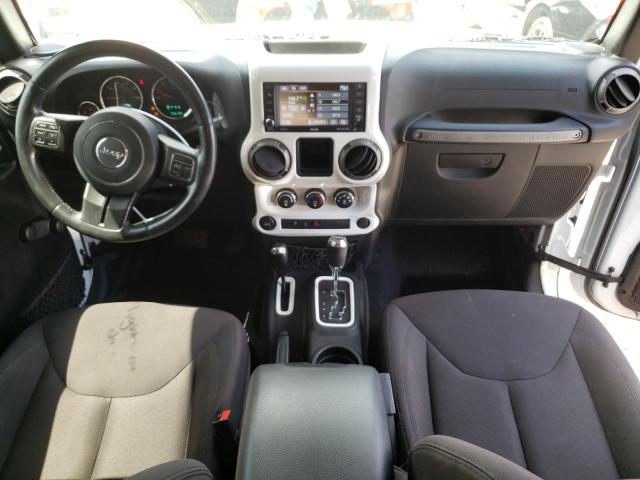 JEEP WRANGLER UNLIMITED SPORT 2015