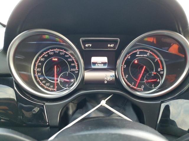 MERCEDES-BENZ GLE 63 2017
