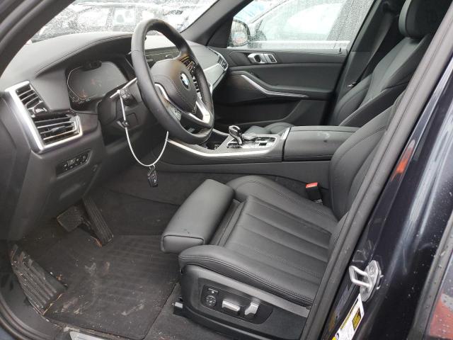 BMW X5 XDRIVE40I 2022