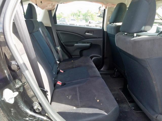 HONDA CR-V LX 2014
