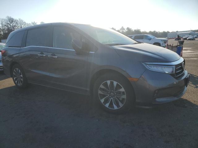 HONDA ODYSSEY EXL 2024