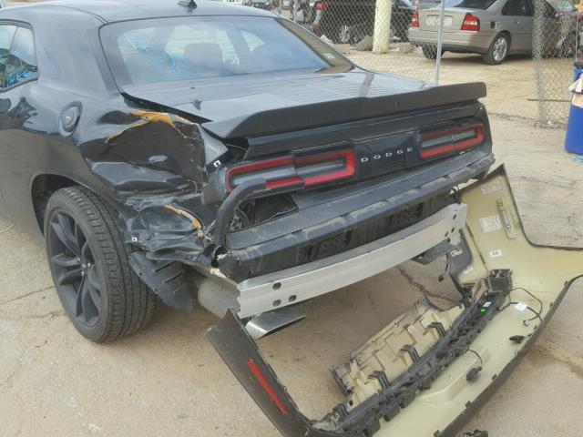 DODGE CHALLENGER R/T 2017