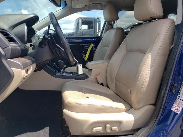 SUBARU OUTBACK 2.5I LIMITED 2016