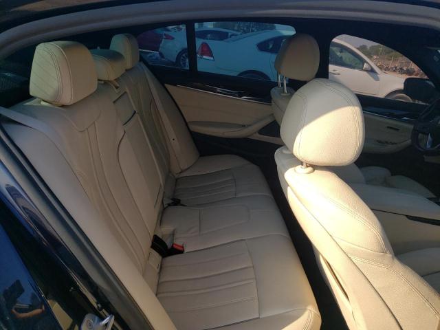 BMW 530XE 2018