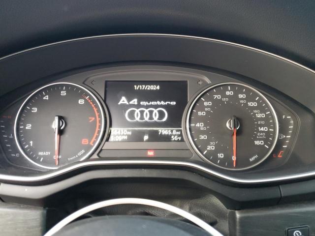 AUDI A4 PREMIUM 2017