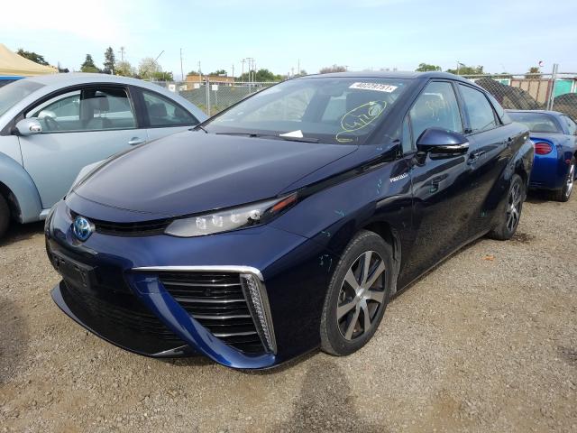 Toyota Mirai 2018