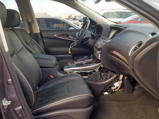 INFINITI QX60 2017