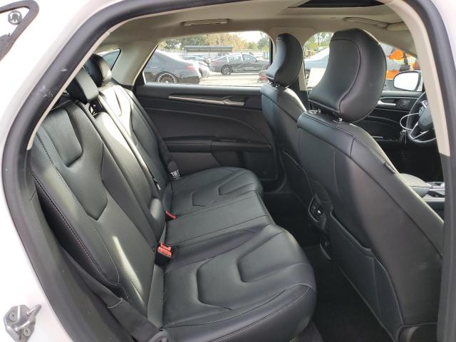FORD FUSION TITANIUM 2019