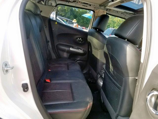 NISSAN JUKE S 2016