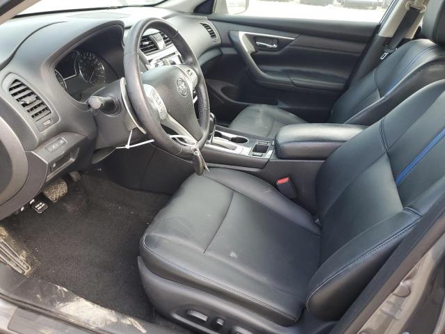 NISSAN ALTIMA 2.5 2018