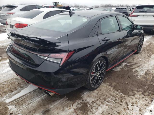 HYUNDAI ELANTRA N 2023