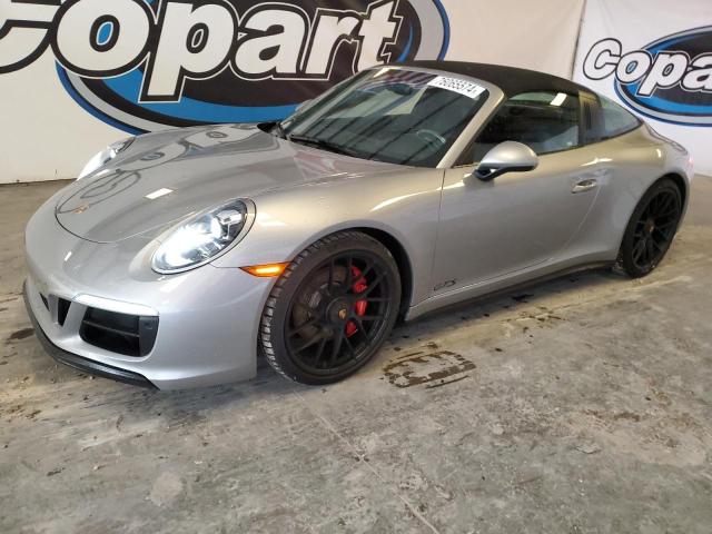 PORSCHE 911 TARGA 4S 2019