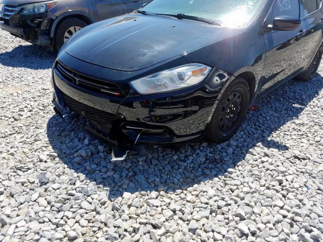 DODGE DART SE 2015
