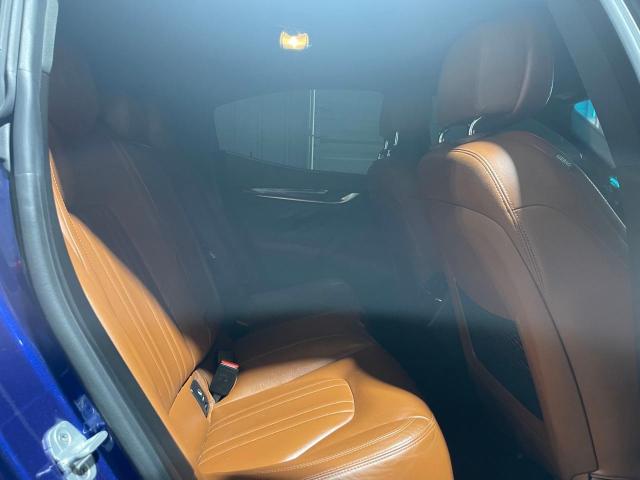 MASERATI GHIBLI S 2014