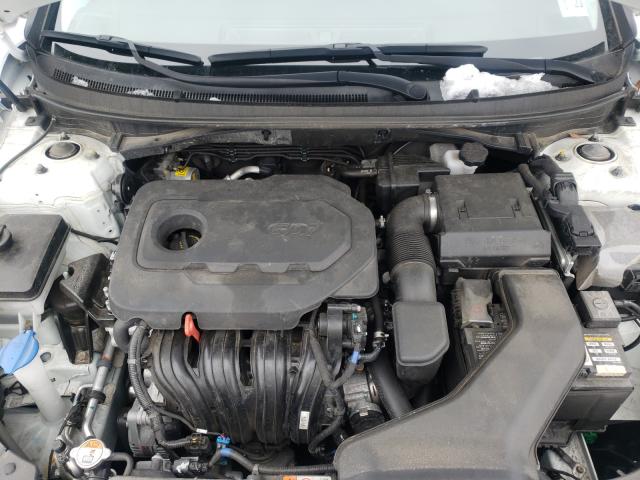 HYUNDAI SONATA SPORT 2018