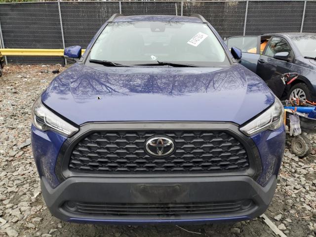 TOYOTA COROLLA CROSS LE 2022