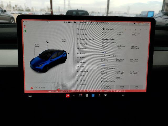 TESLA MODEL Y 2023