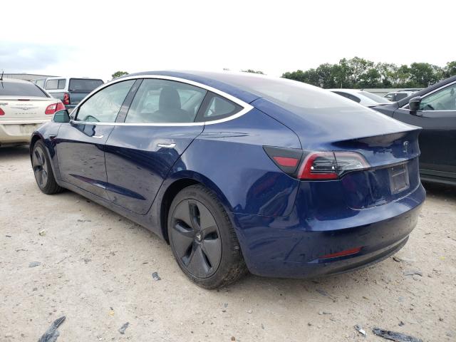 TESLA MODEL 3 2018