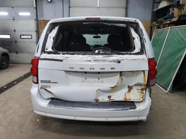 DODGE GRAND CARAVAN SXT 2015
