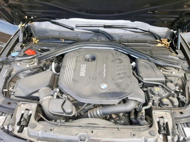 BMW 340 XI 2016