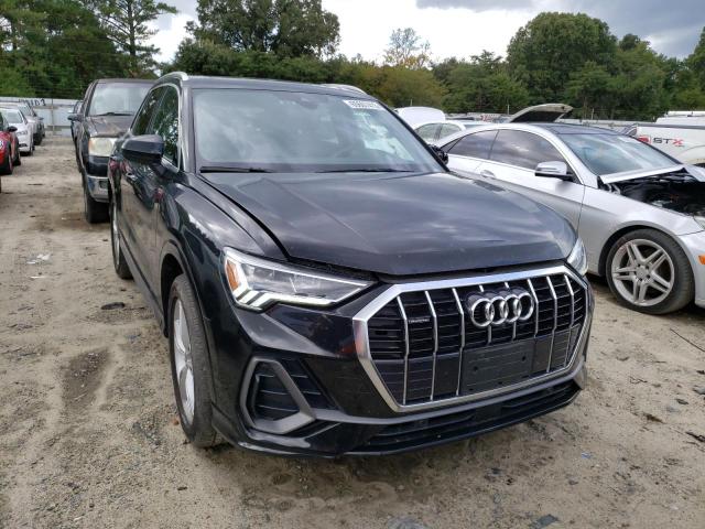 AUDI Q3 PREMIUM PLUS S LINE 45 2022