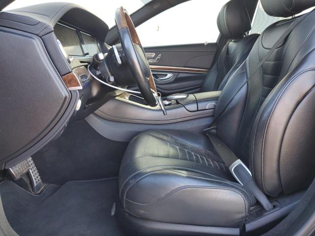 MERCEDES-BENZ S 550 2015
