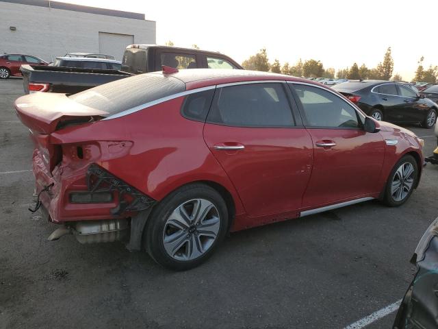 KIA OPTIMA HYBRID 2017