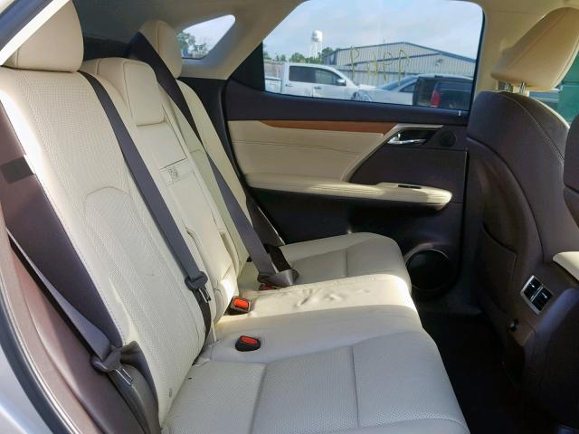 LEXUS RX 350 2018