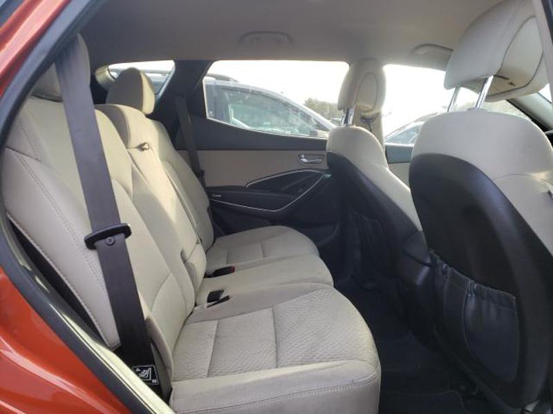 HYUNDAI SANTA FE SPORT 2016