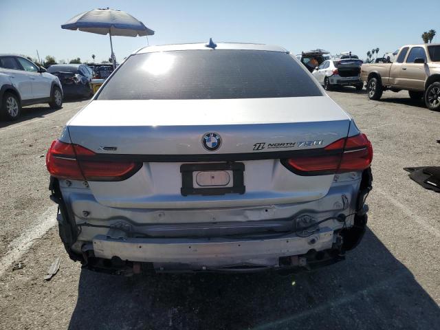 BMW 750 XI 2016