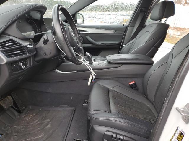BMW X6 XDRIVE35I 2016