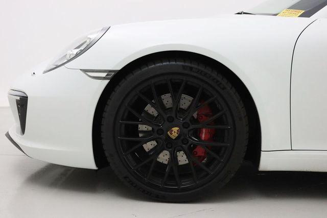 PORSCHE 911 CARRERA S 2017
