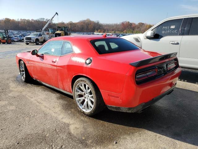 DODGE CHALLENGER SRT HELLCAT 2017