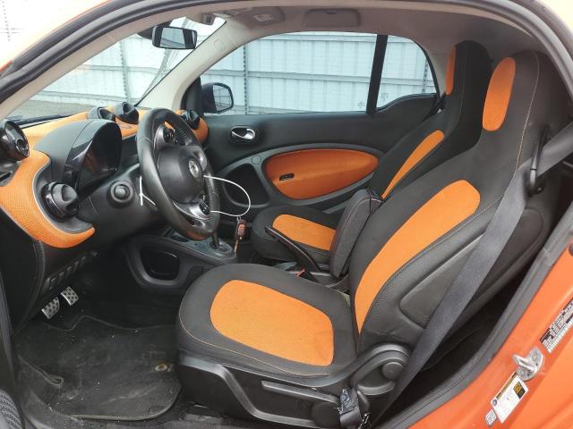 SMART FORTWO 2016