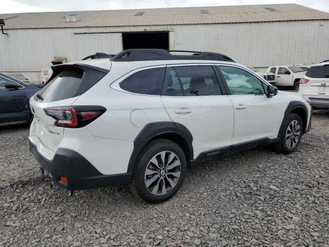 SUBARU OUTBACK LIMITED 2024