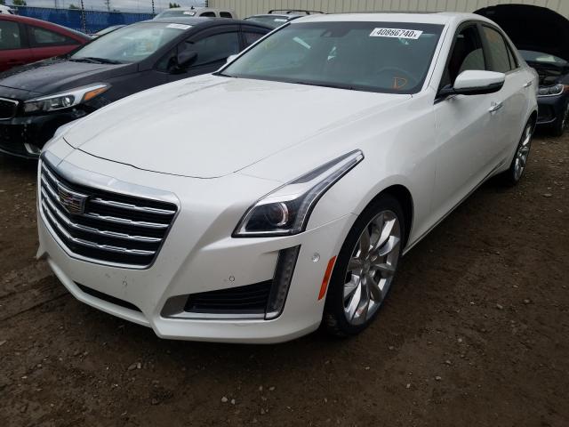 CADILLAC CTS PREMIUM LUXURY 2017