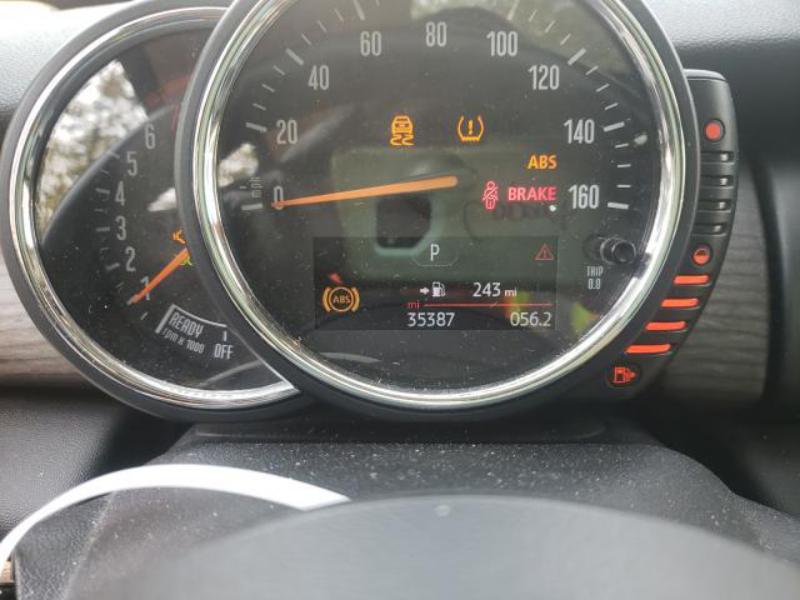 MINI COOPER S 2016