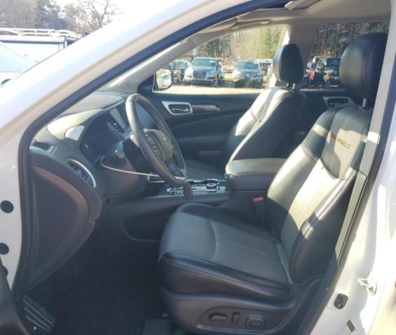 NISSAN PATHFINDER SL 2020